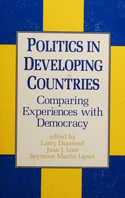 Politics in developing countries comparing experiences with democracy