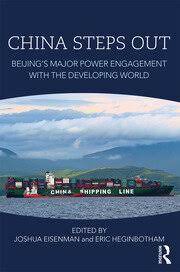 China steps out Beijing's major power engagement with the developing world
