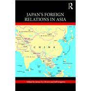 Japan's foreign relations in Asia