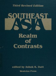 Southeast Asia realm of contrasts