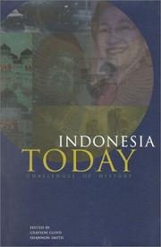 Indonesia today challenges of history