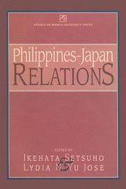 Philippines-Japan relations