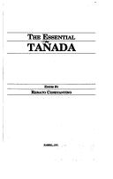 The essential Tañada