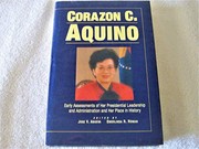 Corazon C. Aquino early assessments of her presidential leadership and administration and her place in history
