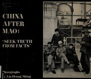 China after Mao 'seek truth from facts'