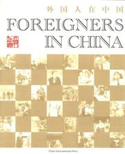 Foreigners in China