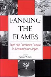 Fanning the flames fans and consumer culture in contemporary Japan