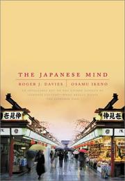 The Japanese mind understanding contemporary Japanese culture