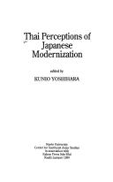 Thai perceptions of Japanese modernization