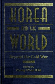 Korea and the world beyond the Cold War