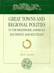 Great towns and regional polities in the prehistoric American Southwest and Southeast