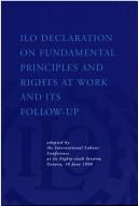 ILO declaration on fundamental principles and rights at work and its follow-up traner's guide.