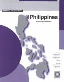 Philippines a study of the educational system of the Philippines and guide to the academic placement of students in educational institutions in the United States