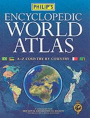 Philip's encyclopedic world atlas A-Z country by country