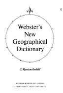 Webster's new geographical dictionary.