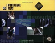 World Bank atlas.