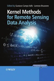 Kernel methods for remote sensing data analysis