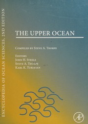 The Upper Ocean A derivative of the Encyclopedia of Ocean Sciences.