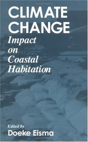 Climate change impact on coastal habitation