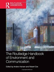 Routledge handbook of environment and communication