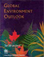Global environment outlook.