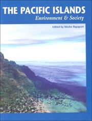 The Pacific islands environment & society