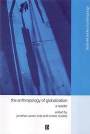 The anthropology of globalization a reader