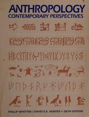 Anthropology contemporary perspectives