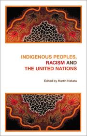 Indigenous peoples, racism and the United Nations