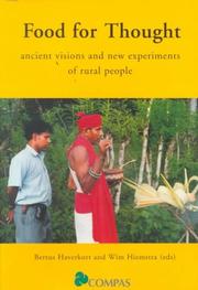 Food for thought ancient visions and new experiments of rural people