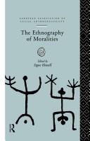 The ethnography of moralities