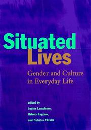 Situated lives gender and culture in everyday life