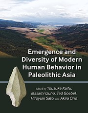Emergence and diversity of modern human behavior in paleolithic Asia