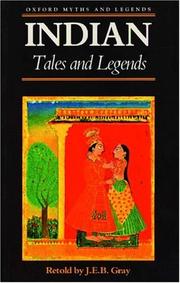 Indian tales and legends