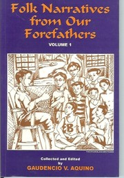 Folk narratives from our forefathers