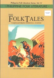 Philippine folk literature the folktales