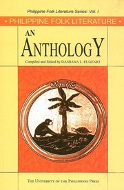 Philippine folk literature an anthology