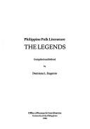 Philippine folk literature the legends