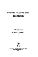 Philippine folk literature the myths