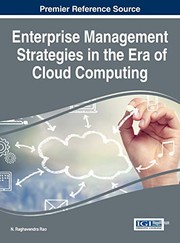 Enterprise management strategies in the era of cloud computing