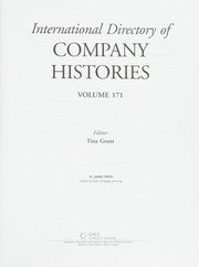 International directory of company histories