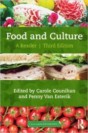 Food and culture a reader
