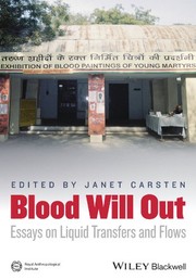 Blood will out essays on liquid transfers and flows