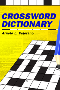 Crossword dictionary