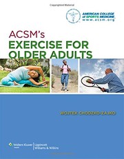 ACSM's exercise for older adults
