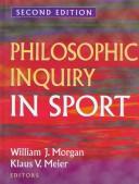 Philosophic inquiry in sport