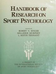 Handbook of research on sport psychology