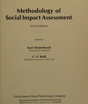 Methodology of social impact assessment