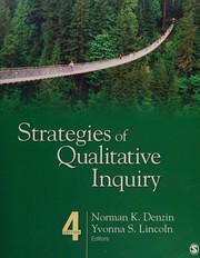 Strategies of qualitative inquiry