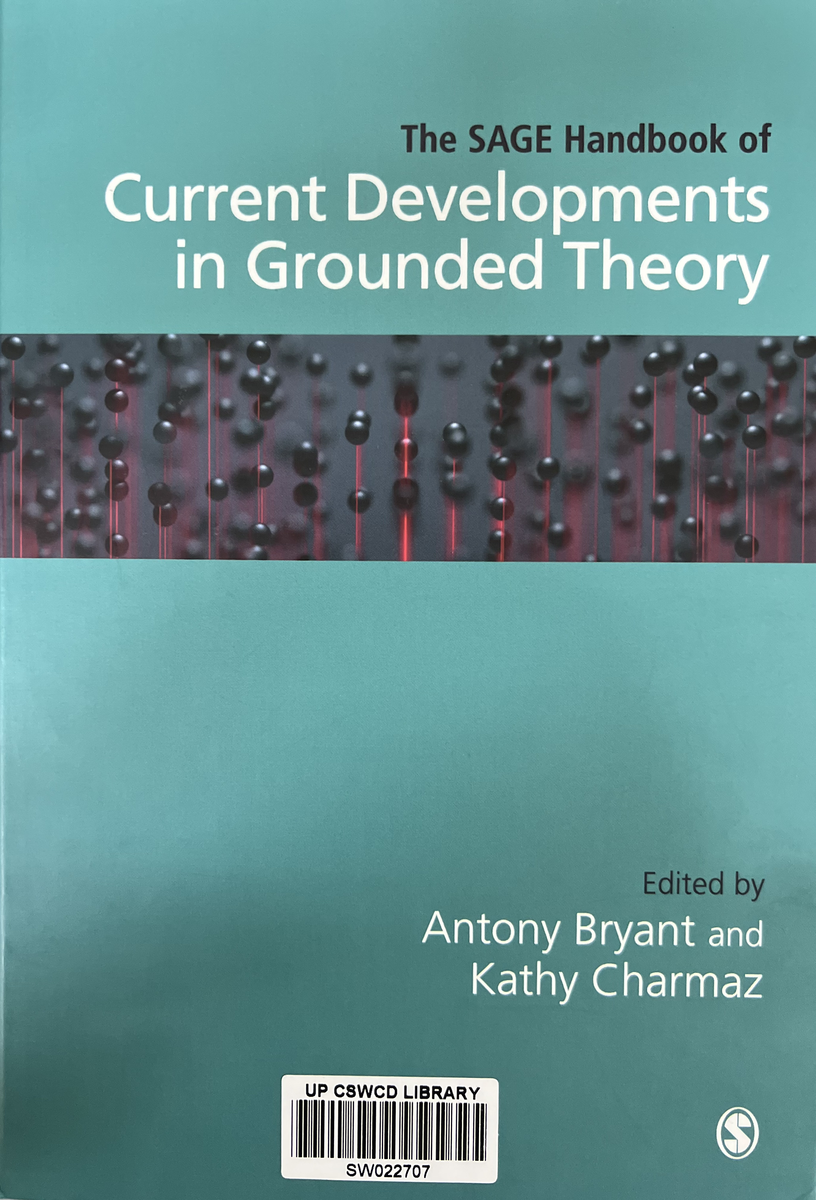 The SAGE handbook of current developments in grounded theory